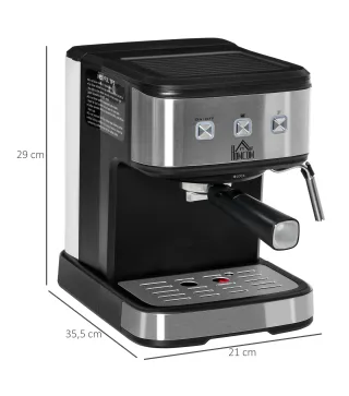 Cafetera Semiautomática