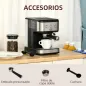 Cafetera Semiautomática Cafetera Semiautomática