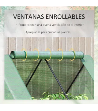 Invernadero de Jardín