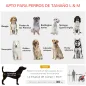 Remolque de Bicicleta para Perros
