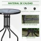 Mesa de Jardín Mesa de Jardín