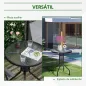 Mesa de Jardín Mesa de Jardín