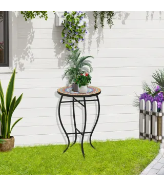 Mesa de Jardín