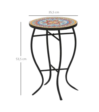 Mesa de Jardín