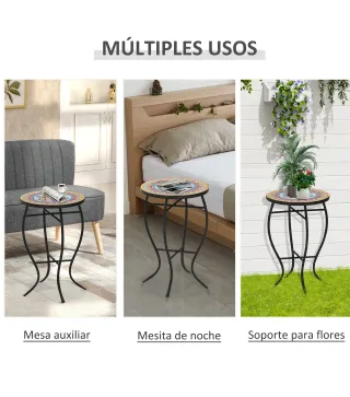 Mesa de Jardín
