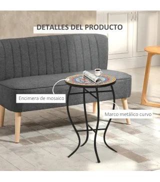 Mesa de Jardín