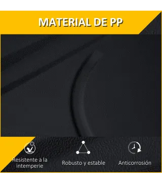 4 Pesos para Base de Sombrilla