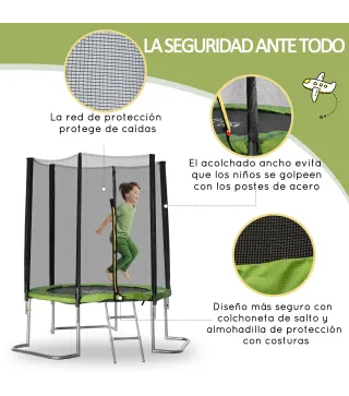 Cama Elástica
