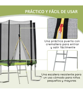 Cama Elástica