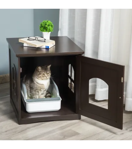 Casa para Gatos