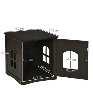 Casa para Gatos
