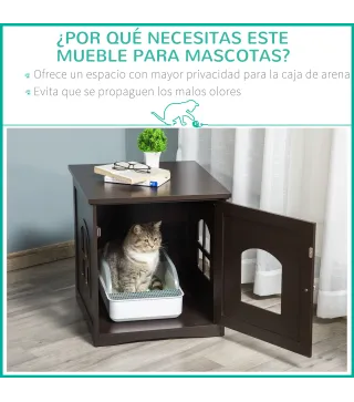 Casa para Gatos