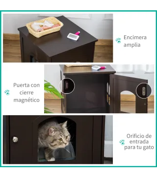 Casa para Gatos