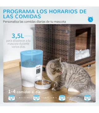 Comedero Automático