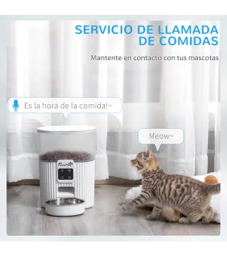 Comedero Automático