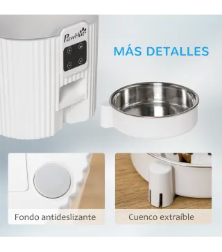 Comedero Automático
