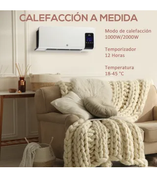Calefactor Eléctrico