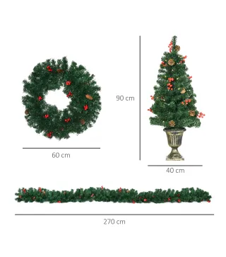 Decoraciones Navideñas
