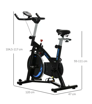 Bicicleta Estática