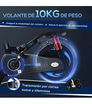 Bicicleta Estática