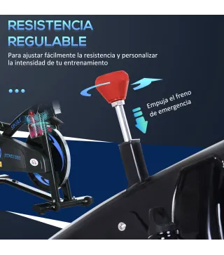 Bicicleta Estática
