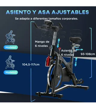 Bicicleta Estática