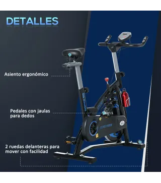 Bicicleta Estática