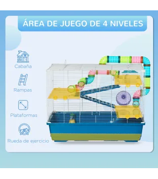 Jaula para Hámster
