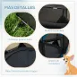 Parque Mascotas Plegable