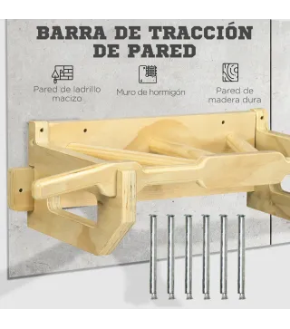 Barra de Dominadas