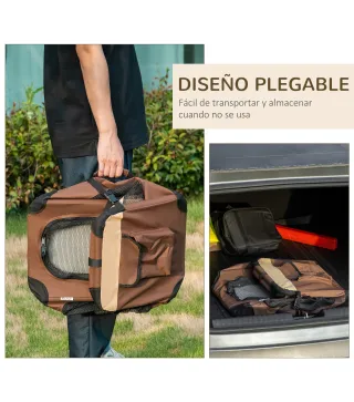 Transportín para Mascotas