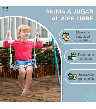 Columpio Infantil