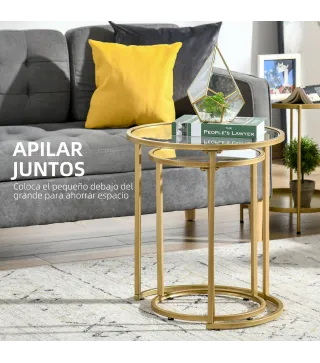 Mesas Auxiliares