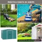 Caseta de Jardín