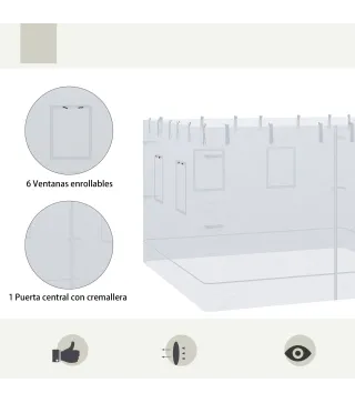 Paredes Laterales