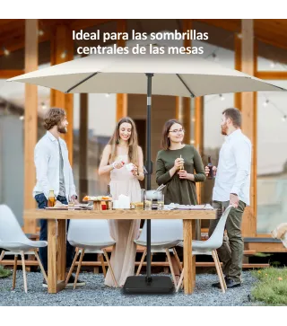 Base de Sombrilla