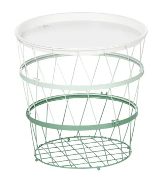 Cesta de Alambre