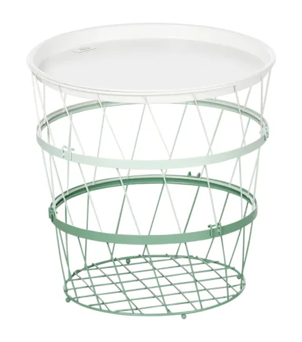 Cesta de Alambre
