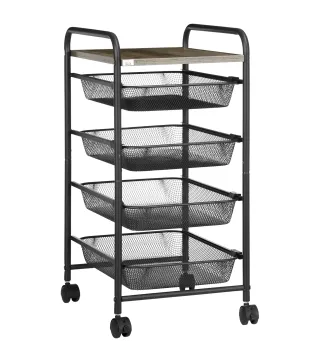 Carrito de Cocina