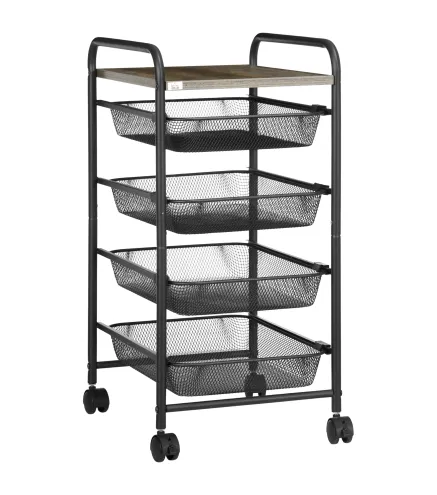 Carrito de Cocina