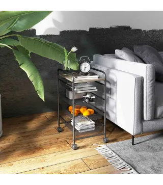 Carrito de Cocina