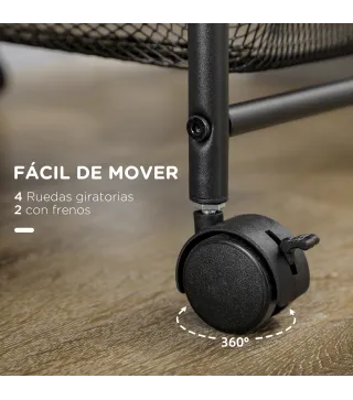 Carrito de Cocina