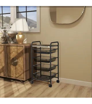 Carrito de Cocina