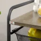 Carrito de Cocina Carrito de Cocina