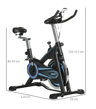 Bicicleta Estática