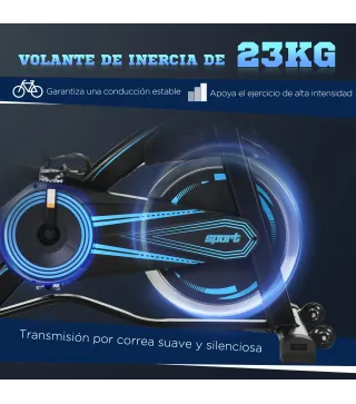 Bicicleta Estática