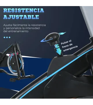 Bicicleta Estática