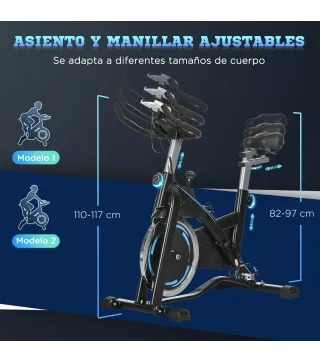 Bicicleta Estática
