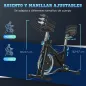 Bicicleta Estática