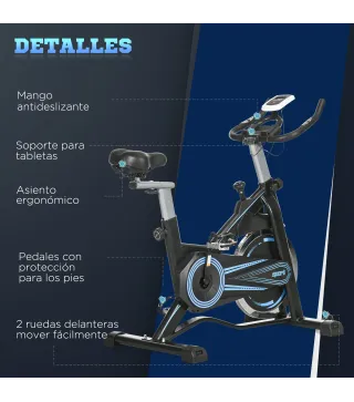 Bicicleta Estática